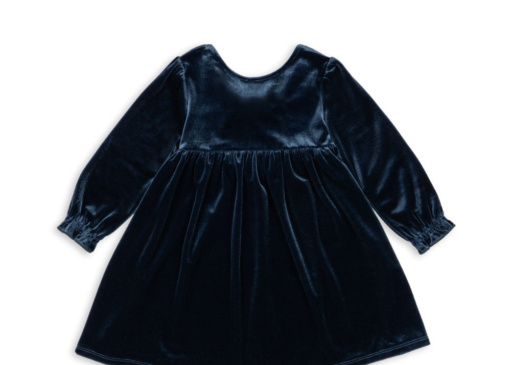 Konges Sløjd A/S Robes - Jersey navy blazer