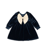 Konges Sløjd A/S Robes - Jersey navy blazer