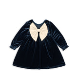 Konges Sløjd A/S Robes - Jersey navy blazer