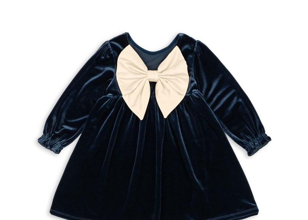 Konges Sløjd A/S Robes - Jersey navy blazer