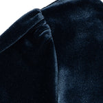 Konges Sløjd A/S Robes - Jersey navy blazer