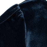 Konges Sløjd A/S Robes - Jersey navy blazer