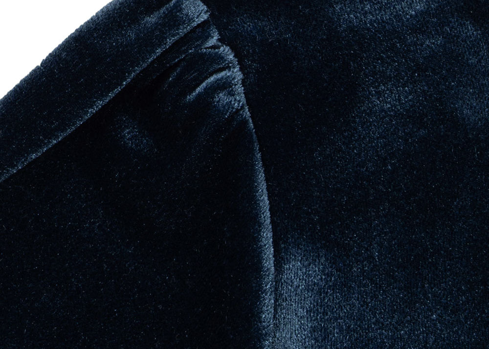 Konges Sløjd A/S Robes - Jersey navy blazer