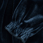 Konges Sløjd A/S Robes - Jersey navy blazer