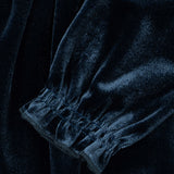 Konges Sløjd A/S Robes - Jersey navy blazer