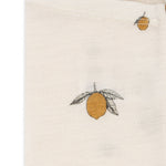 Konges Sløjd A/S Pantalon - Jersey lemon