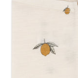 Konges Sløjd A/S Pantalon - Jersey lemon