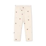 Konges Sløjd A/S Pantalon - Jersey cherry