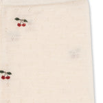 Konges Sløjd A/S Pantalon - Jersey cherry