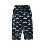 Konges Sløjd A/S Pantalon - Tissé swan eclipse