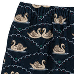 Konges Sløjd A/S Pantalon - Tissé swan eclipse