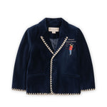 Konges Sløjd A/S Blousons - Tissé navy blazer