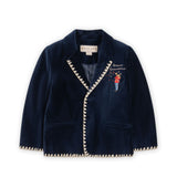 Konges Sløjd A/S Blousons - Tissé navy blazer
