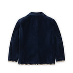 Konges Sløjd A/S Blousons - Tissé navy blazer