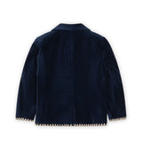 Konges Sløjd A/S Blousons - Tissé navy blazer