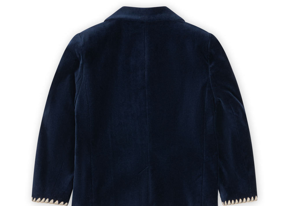 Konges Sløjd A/S Blousons - Tissé navy blazer
