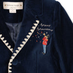 Konges Sløjd A/S Blousons - Tissé navy blazer