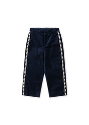 Konges Sløjd A/S Pantalon - Tissé navy blazer