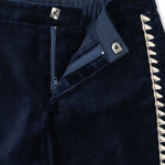 Konges Sløjd A/S Pantalon - Tissé navy blazer