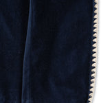 Konges Sløjd A/S Pantalon - Tissé navy blazer