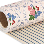 Konges Sløjd A/S décorations verona blues/stripe bluie
