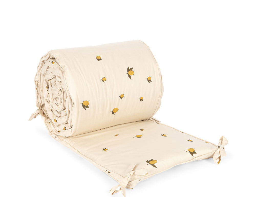 Konges Sløjd A/S BED BUMPERS lemon