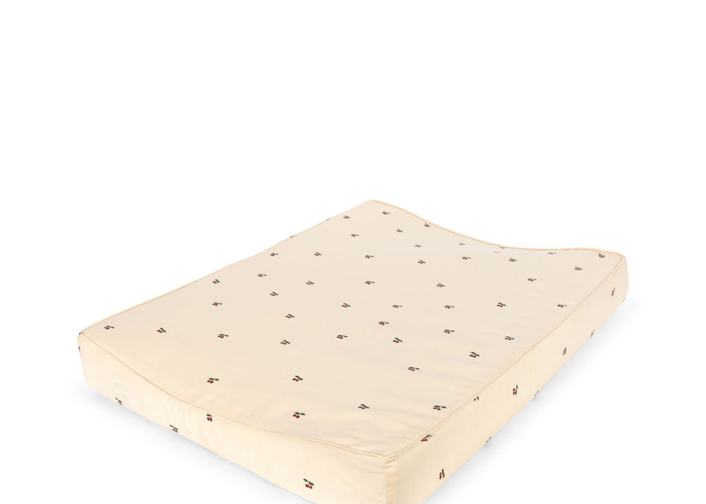 Konges Sløjd A/S housses de matelas à langer cherry