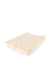 Konges Sløjd A/S housses de matelas à langer cherry
