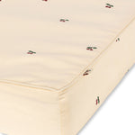 Konges Sløjd A/S housses de matelas à langer cherry