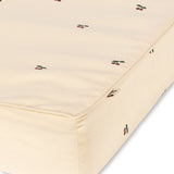 Konges Sløjd A/S housses de matelas à langer cherry