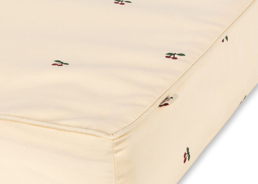 Konges Sløjd A/S housses de matelas à langer cherry