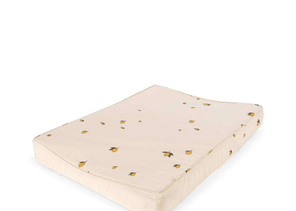 Konges Sløjd A/S housses de matelas à langer lemon