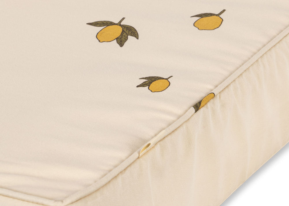 Konges Sløjd A/S housses de matelas à langer lemon