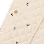 Konges Sløjd A/S matelas à langer de voyage cherry