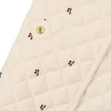 Konges Sløjd A/S matelas à langer de voyage cherry