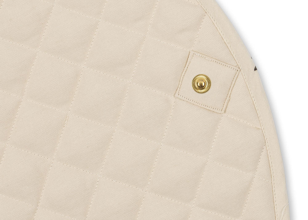 Konges Sløjd A/S matelas à langer de voyage lemon