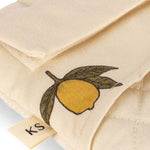 Konges Sløjd A/S Vaisselle pour enfants lemon