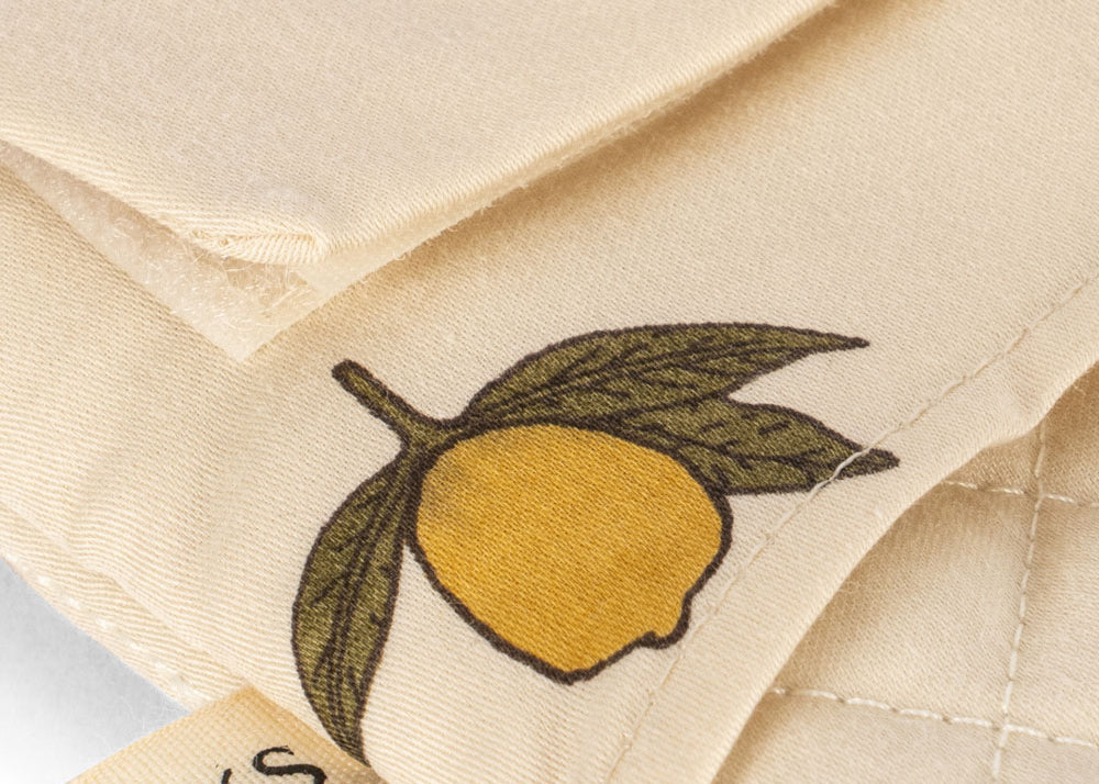 Konges Sløjd A/S Vaisselle pour enfants lemon