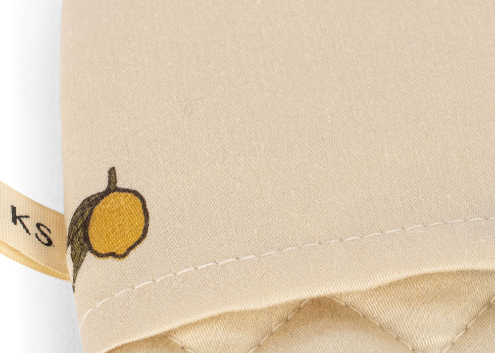 Konges Sløjd A/S Vaisselle pour enfants lemon