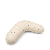 Konges Sløjd A/S Coussin et housse d'allaitement cherry