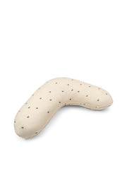 Konges Sløjd A/S Coussin et housse d'allaitement cherry