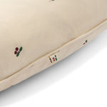 Konges Sløjd A/S Coussin et housse d'allaitement cherry