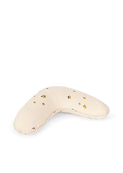 Konges Sløjd A/S Coussin et housse d'allaitement lemon