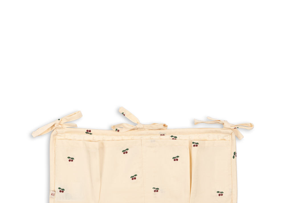 Konges Sløjd A/S pochettes pour lit cherry