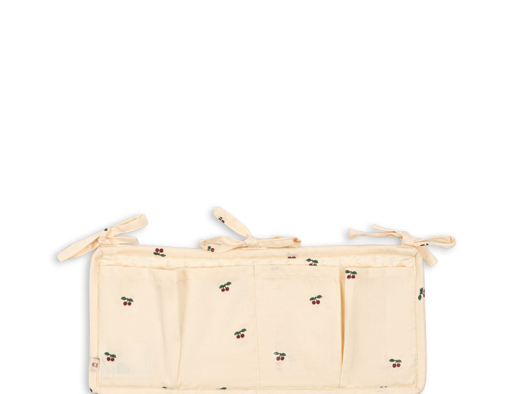 Konges Sløjd A/S BED POCKETS cherry