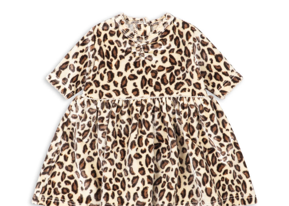 Konges Sløjd A/S Robes - Jersey leo