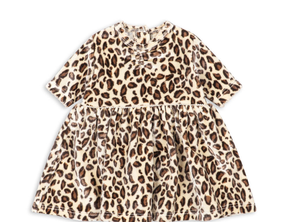 Konges Sløjd A/S JERSEY DRESSES leo