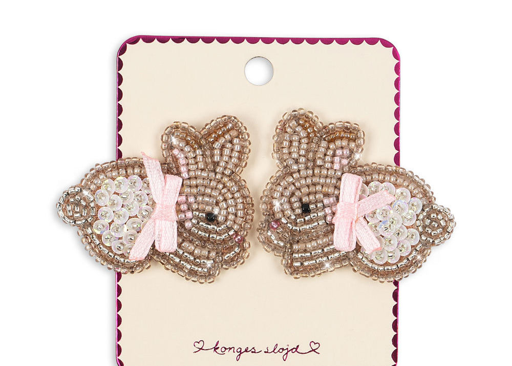 Konges Sløjd A/S Accessoires pour cheveux bunny