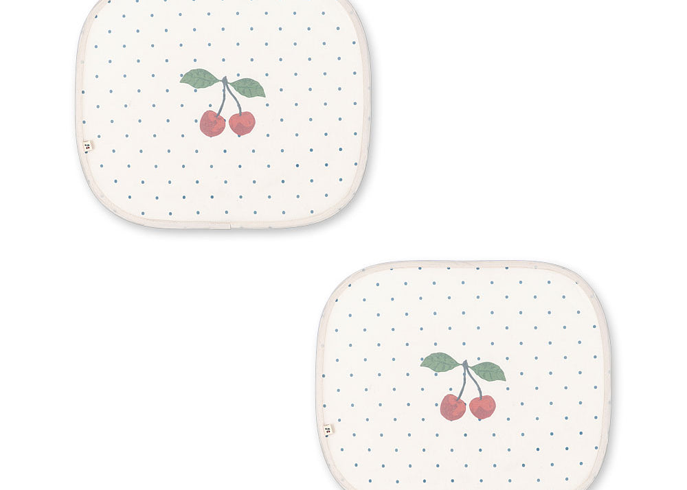 Konges Sløjd A/S Accessoires pour voitures navy dot