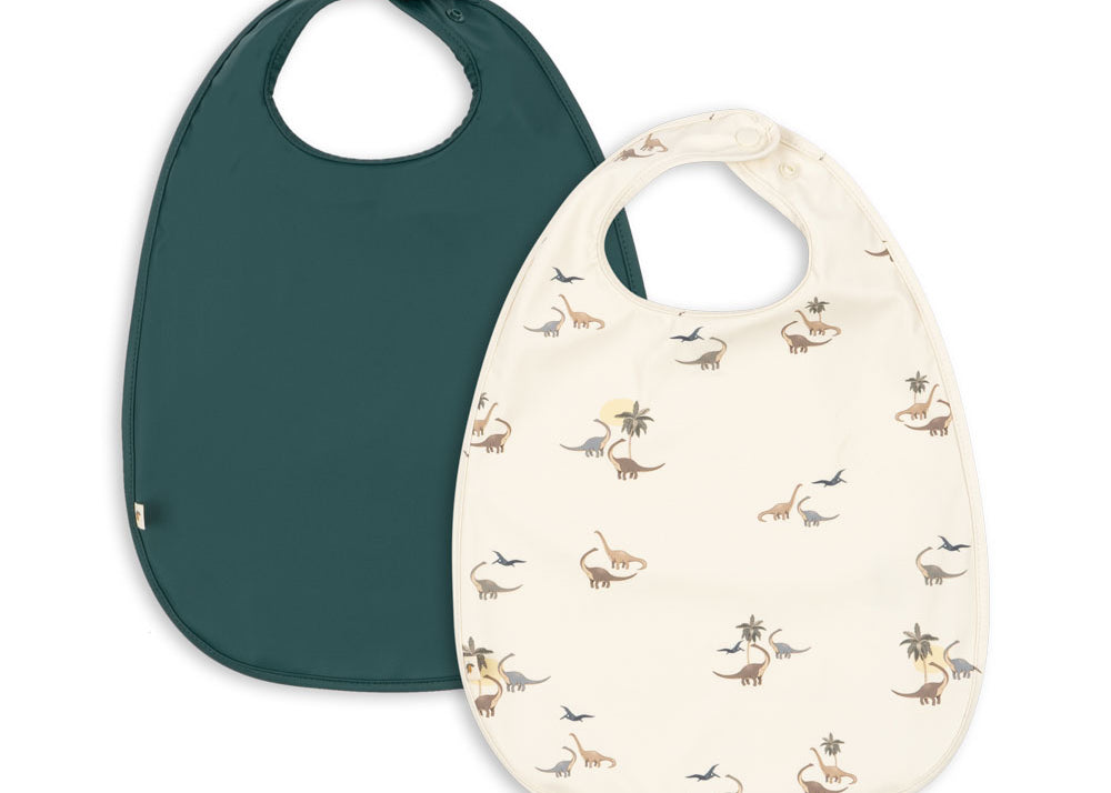 Konges Sløjd A/S bavoirs kubi/rain forest